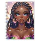 Carnet Rainbow Beauty (Devant)