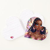 Carnet Rainbow Beauty (Intérieur)