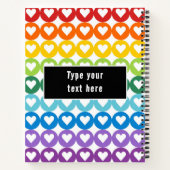 Carnet Rainbow Colors | Cute Back to School (Dos)