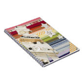 Carnet Rainbow Girl (Côté Droit)