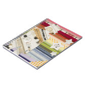 Carnet Rainbow Girl (Côté gauche)