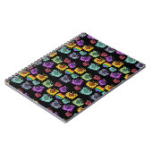 Carnet Rainbow Snacks (Côté gauche)