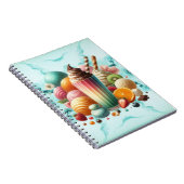 Carnet Rainbow Treat (Côté Droit)