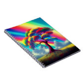 Carnet Rainbow Tree (Côté Droit)