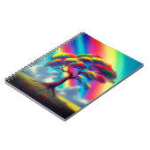 Carnet Rainbow Tree (Côté gauche)