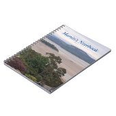 Carnet Rainy Morecambe Bay (Côté gauche)