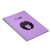 Carnet raisin pendu (Côté Droit)