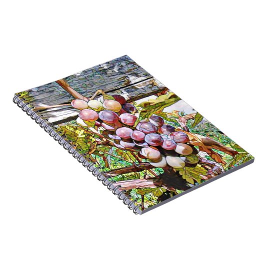 Carnet raisins (Côté Droit)