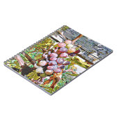 Carnet raisins (Côté gauche)