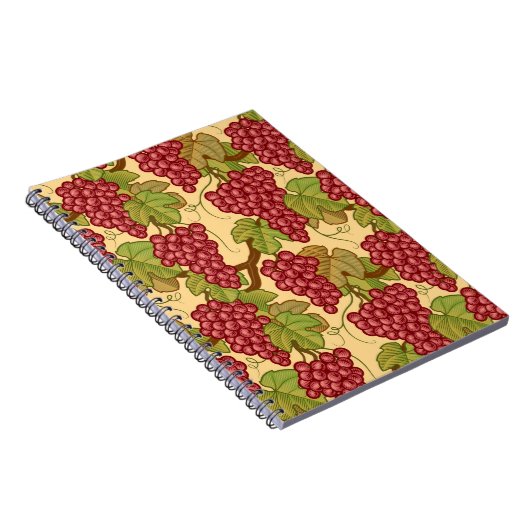 Carnet Raisins (Côté Droit)