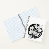 Carnet Raisins et vignes (Intérieur)