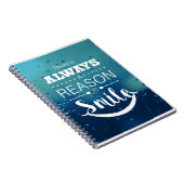 Carnet Raisons de sourire (Côté Droit)