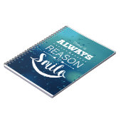 Carnet Raisons de sourire (Côté gauche)