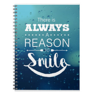 Carnet Raisons de sourire