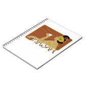 Carnet Rajah (Côté gauche)