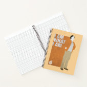 Carnet Rajesh | Je suis ce que je suis (Intérieur)