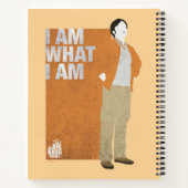 Carnet Rajesh | Je suis ce que je suis (Dos)