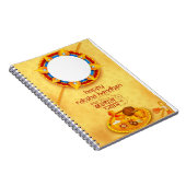 Carnet Raksha Bandhan Cadeau 008 (Côté Droit)