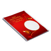 Carnet Raksha Bandhan Don 005 (Côté Droit)