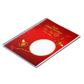 Carnet Raksha Bandhan Don 005 (Côté gauche)