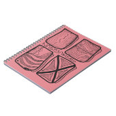 Carnet Raleigh Tout Terrain (Côté gauche)