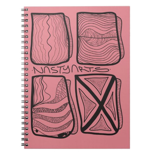 Carnet Raleigh Tout Terrain (Devant)
