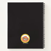 Carnet Ralentir - Fente Drôle (Dos)