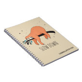 Carnet Ralentir - Fente Drôle (Côté Droit)