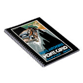 Carnet Rallye Automobile Monte Carlo (Côté Droit)