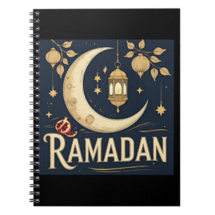 Carnet Ramadan capture la lumière, le rythme et la réflex
