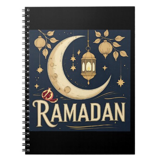 Carnet Ramadan capture la lumière, le rythme et la réflex (Devant)