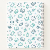 Carnet Ramadan Doodles (Dos)