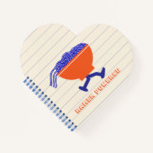 Carnet Ramen Powered (Devant)