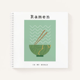 Carnet Ramen Recettes