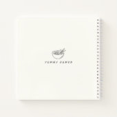 Carnet Ramen Recettes (Dos)