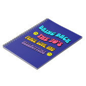 Carnet Ramenez les années 70 (Côté gauche)