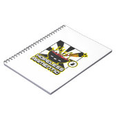 Carnet Ramentic sans espoir (Côté gauche)
