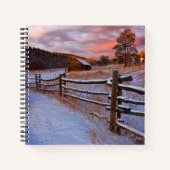 Carnet Ranch (Devant)