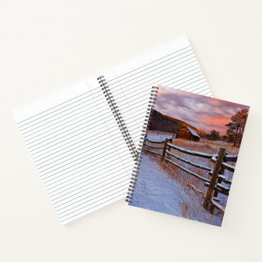 Carnet Ranch (Intérieur)