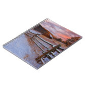 Carnet Ranch de neige (Côté gauche)