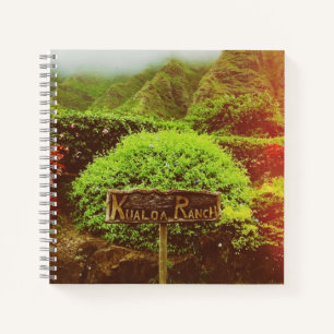 Carnet Ranch Kualoa