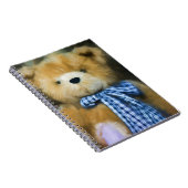 Carnet Randolph - Fuzzy Wuzzy (Côté Droit)