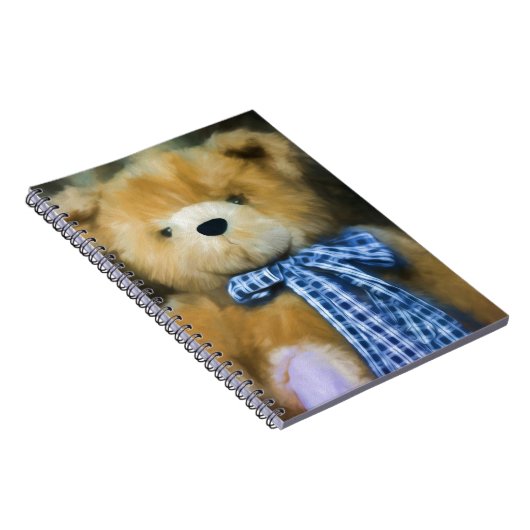 Carnet Randolph - Fuzzy Wuzzy (Côté Droit)