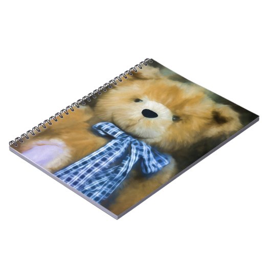 Carnet Randolph - Fuzzy Wuzzy (Côté gauche)