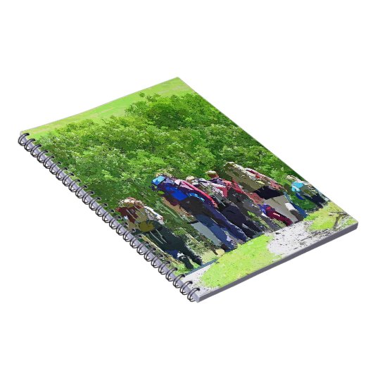 CARNET RANDONNÉE (Côté Droit)