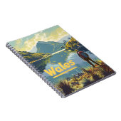 Carnet Randonnée du Pays de Galles (Côté Droit)