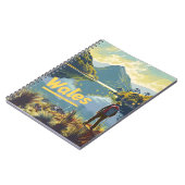 Carnet Randonnée du Pays de Galles (Côté gauche)