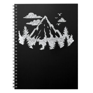 Carnet Randonnée montagne nature alpinisme