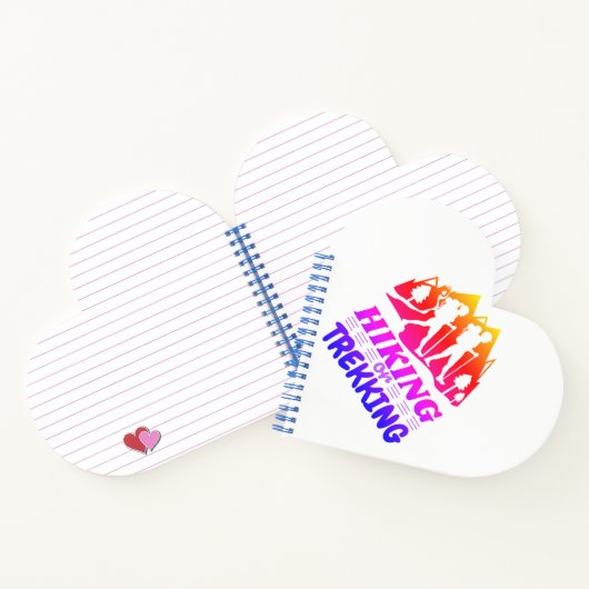 Carnet Randonnée ou trekking (Intérieur)