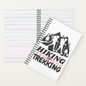 Carnet Randonnée ou trekking (À l'intérieur)